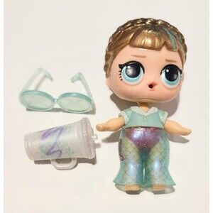 RARE LOL Surprise Dolls  Zodiac Pisces Marine